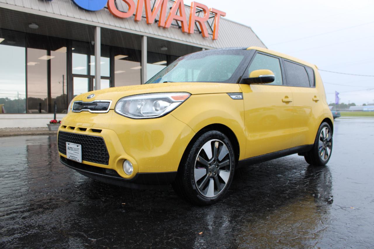 Kia Soul  2014