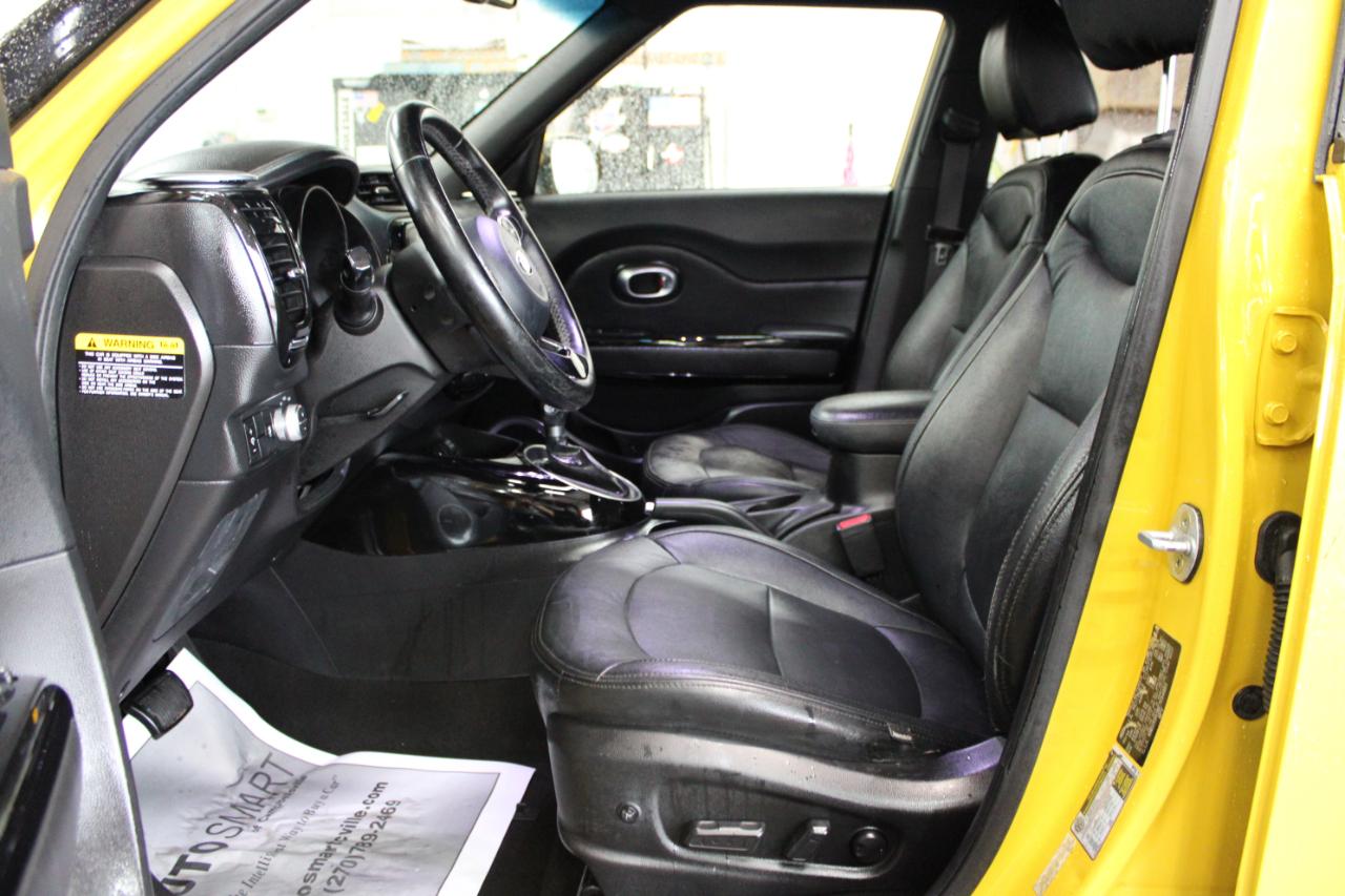Kia Soul  2014