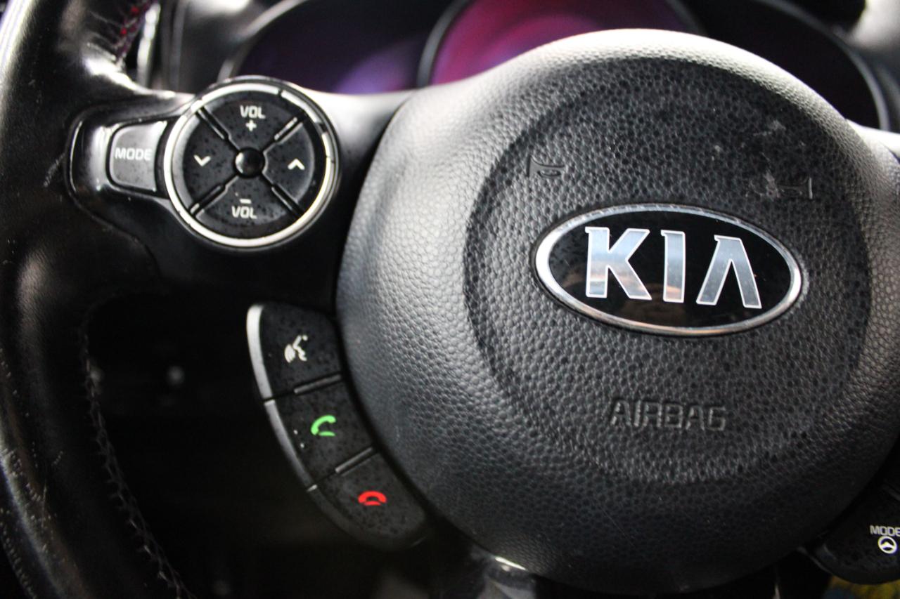 Kia Soul  2014