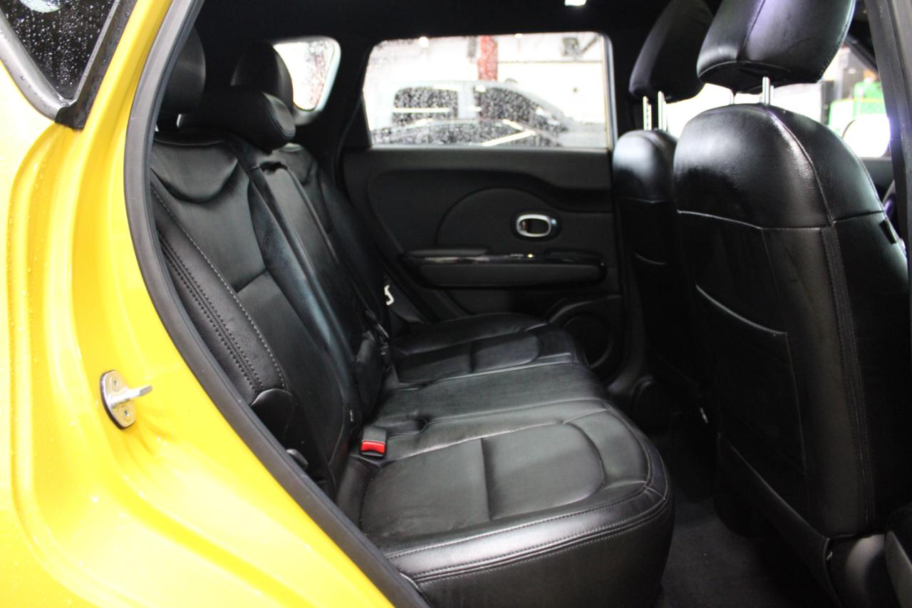 Kia Soul  2014