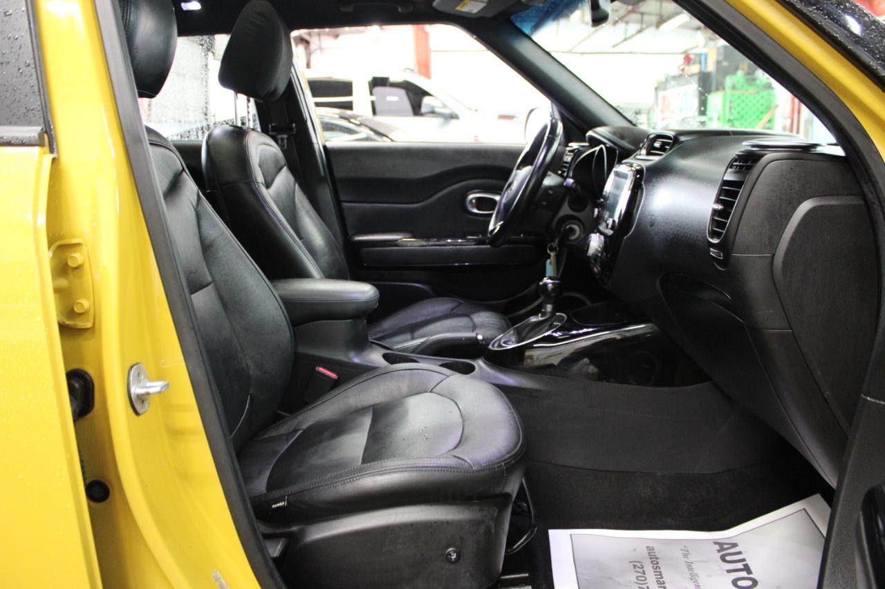 Kia Soul  2014