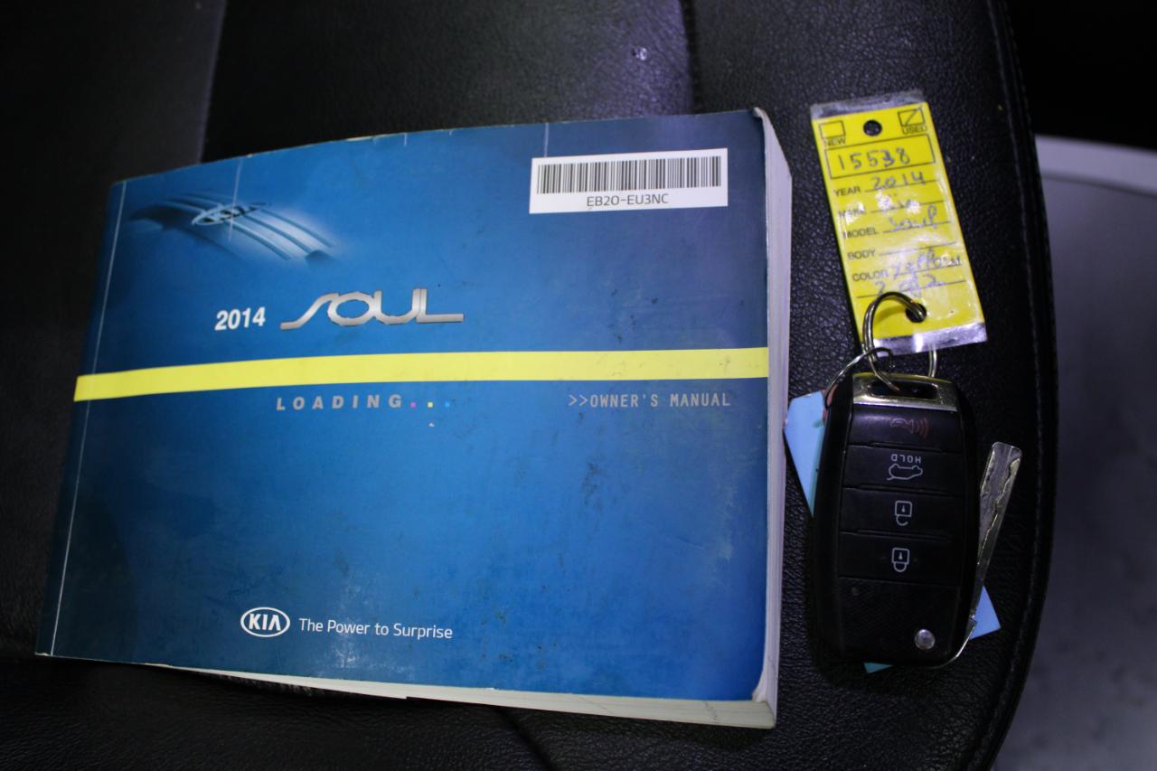 Kia Soul  2014