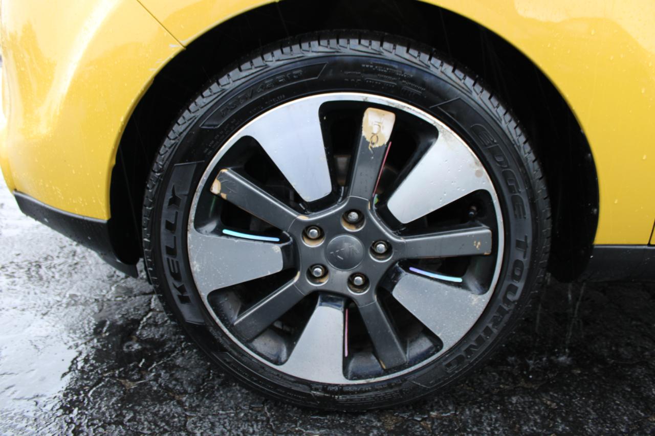 Kia Soul  2014