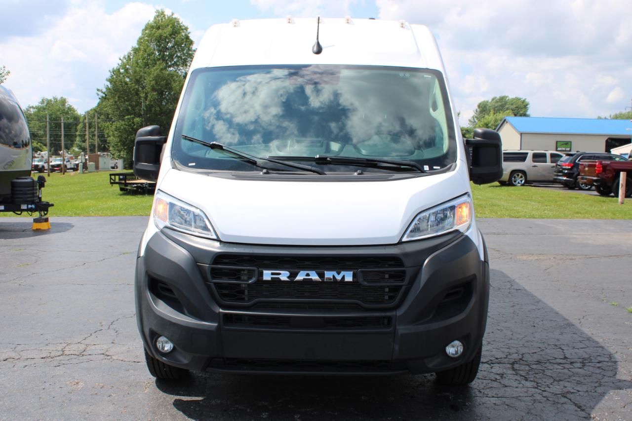 RAM Promaster 2500 High Roof 159-in. WB 2026