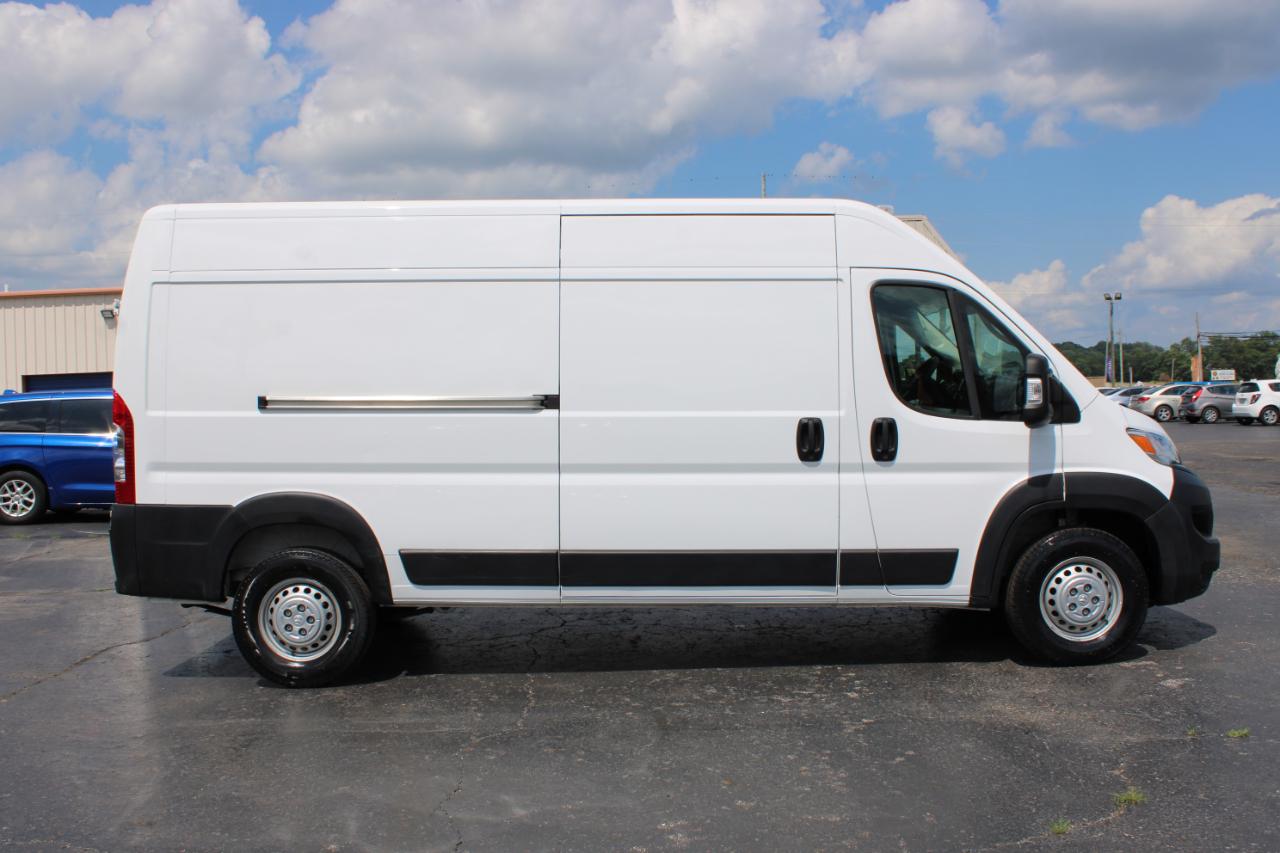 RAM Promaster 2500 High Roof 159-in. WB 2026