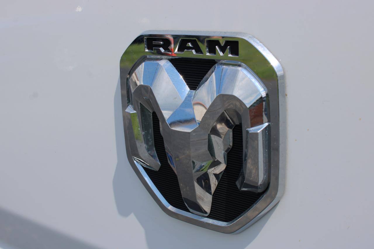 RAM Promaster 2500 High Roof 159-in. WB 2026