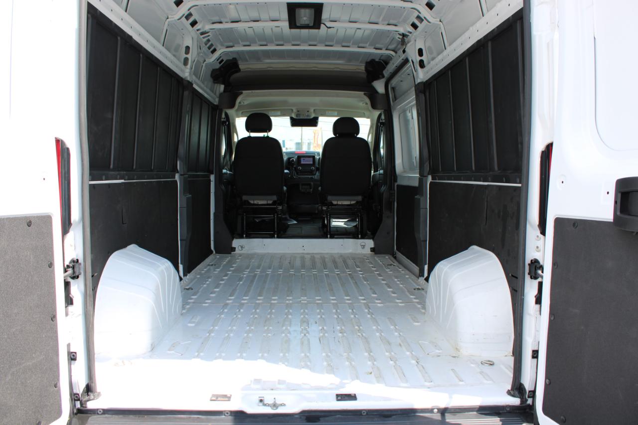 RAM Promaster 2500 High Roof 159-in. WB 2026