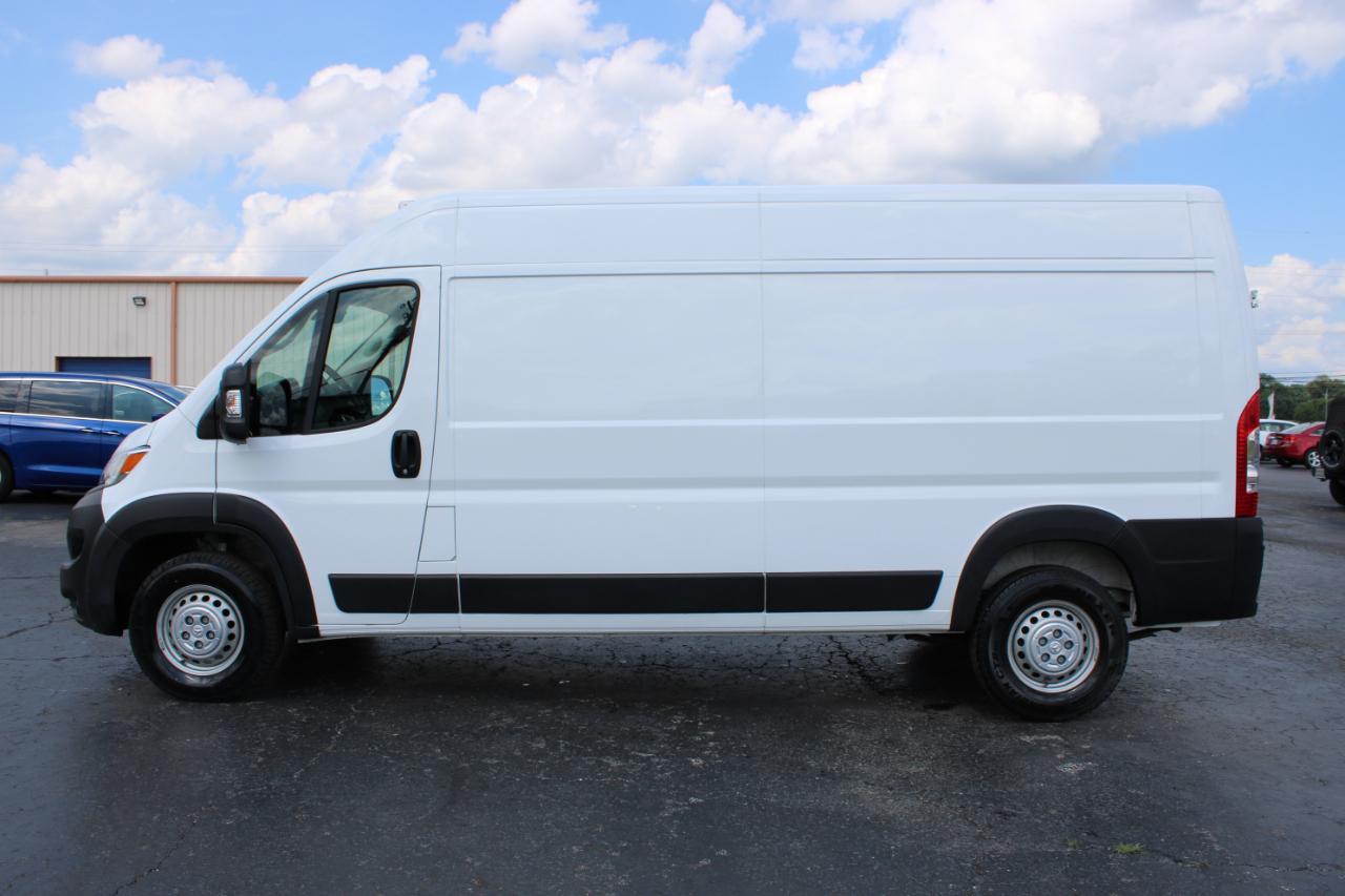 RAM Promaster 2500 High Roof 159-in. WB 2026