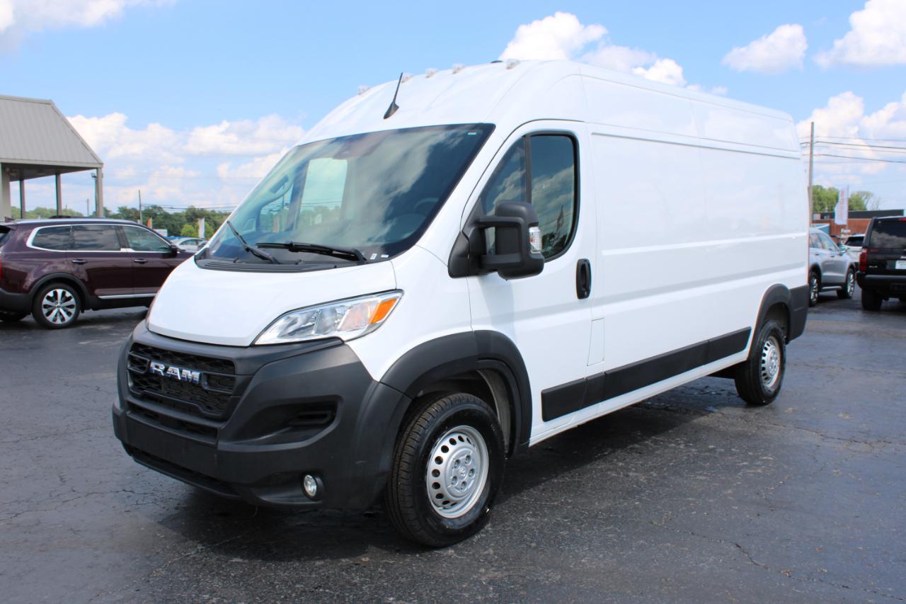 RAM Promaster 2500 High Roof 159-in. WB 2026