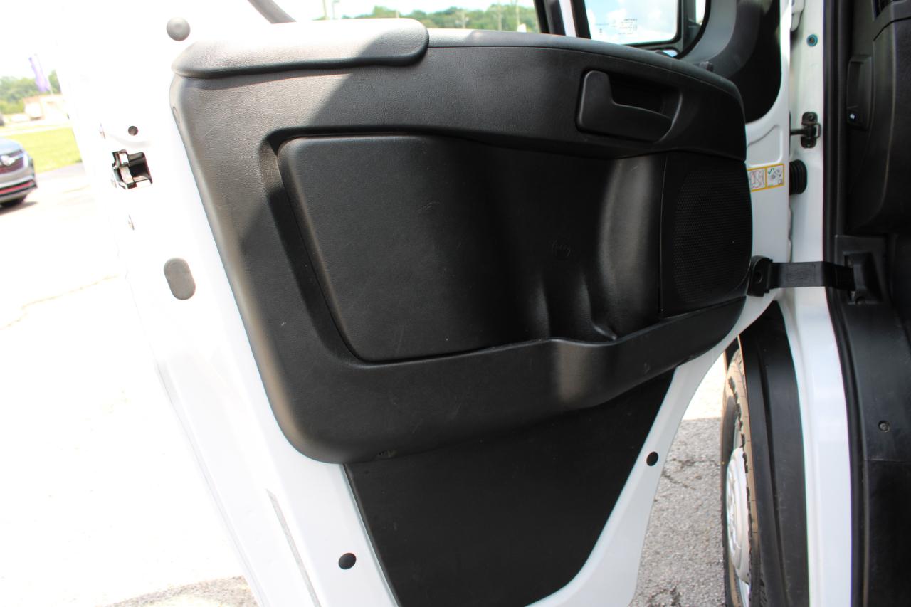RAM Promaster 2500 High Roof 159-in. WB 2026