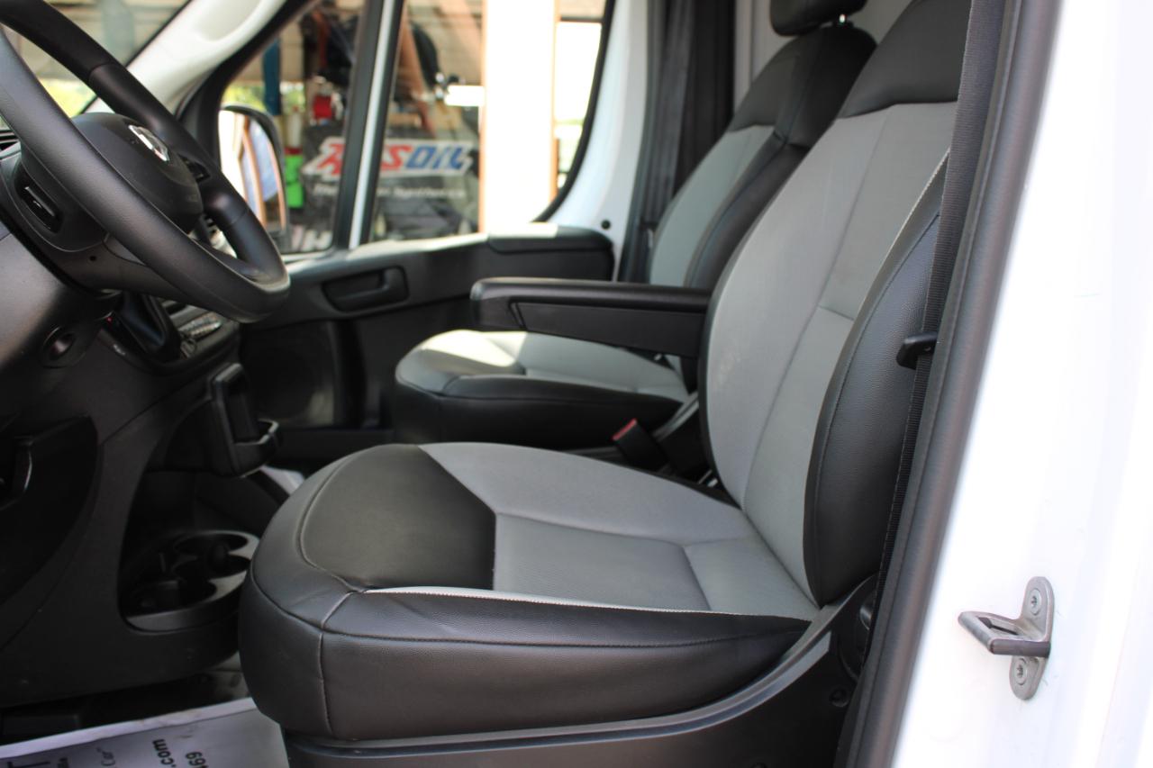 RAM Promaster 2500 High Roof 159-in. WB 2026