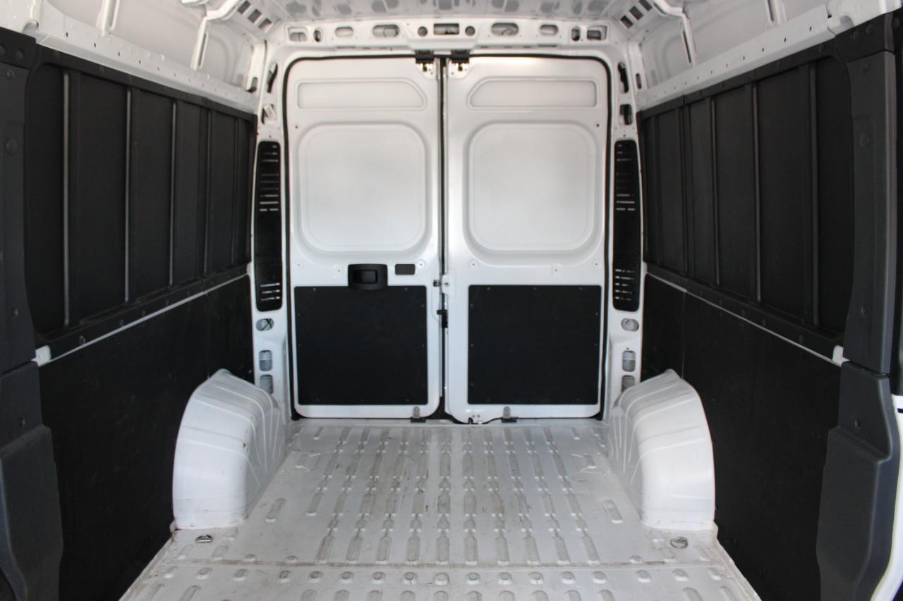 RAM Promaster 2500 High Roof 159-in. WB 2026