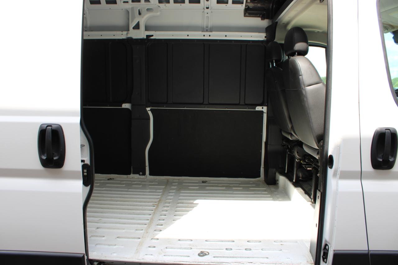 RAM Promaster 2500 High Roof 159-in. WB 2026