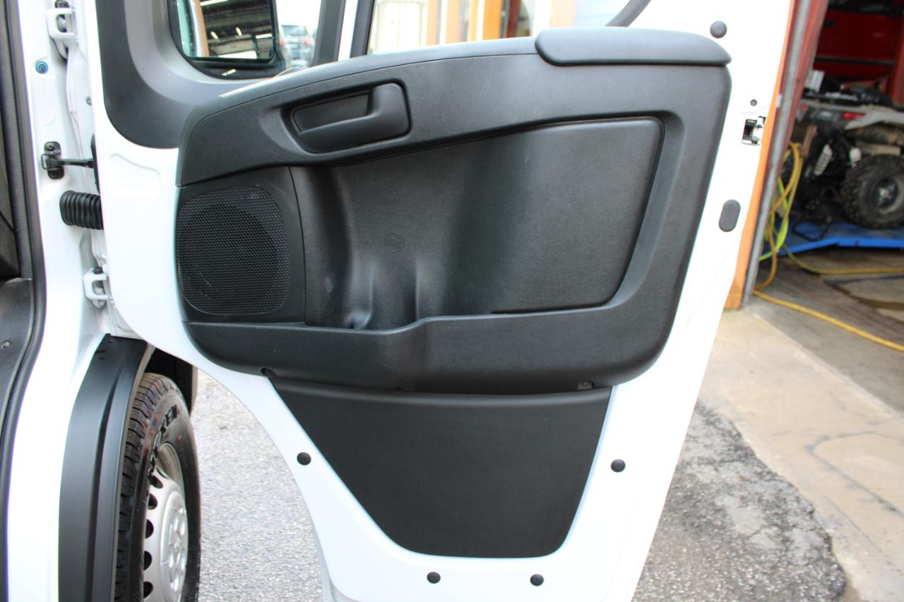 RAM Promaster 2500 High Roof 159-in. WB 2026