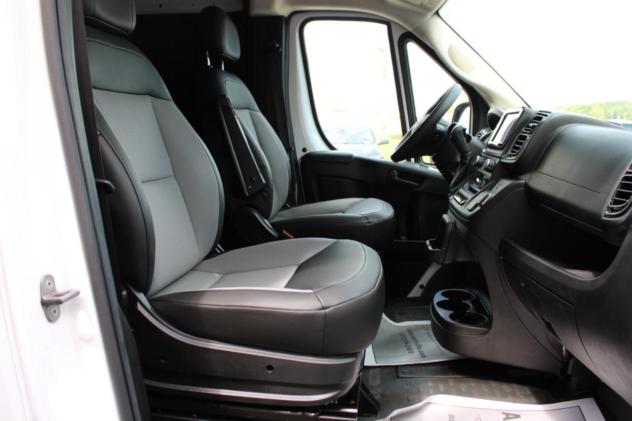 RAM Promaster 2500 High Roof 159-in. WB 2026