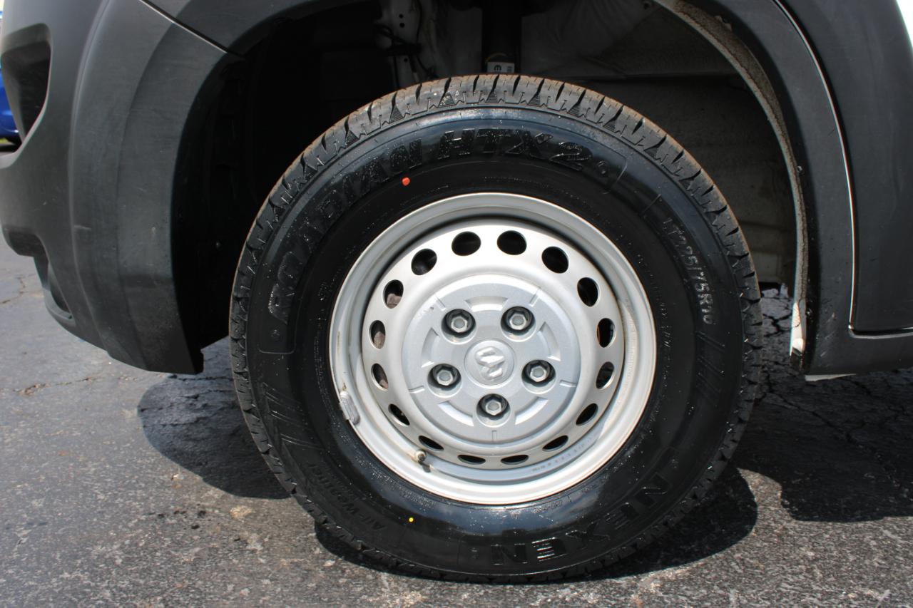 RAM Promaster 2500 High Roof 159-in. WB 2026