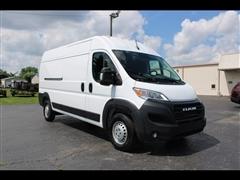2026 RAM Promaster 