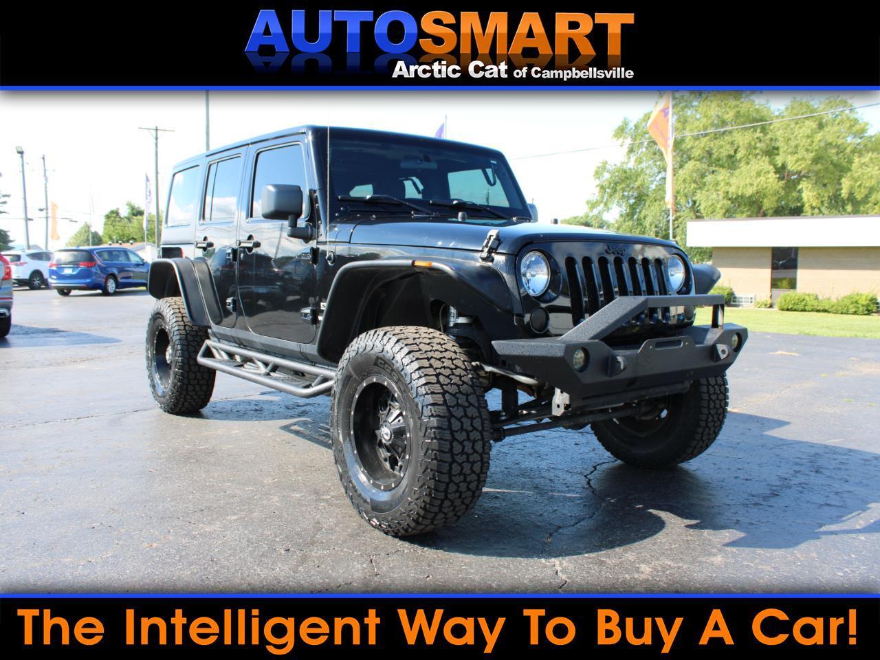 Jeep Wrangler Sport 4WD 2015