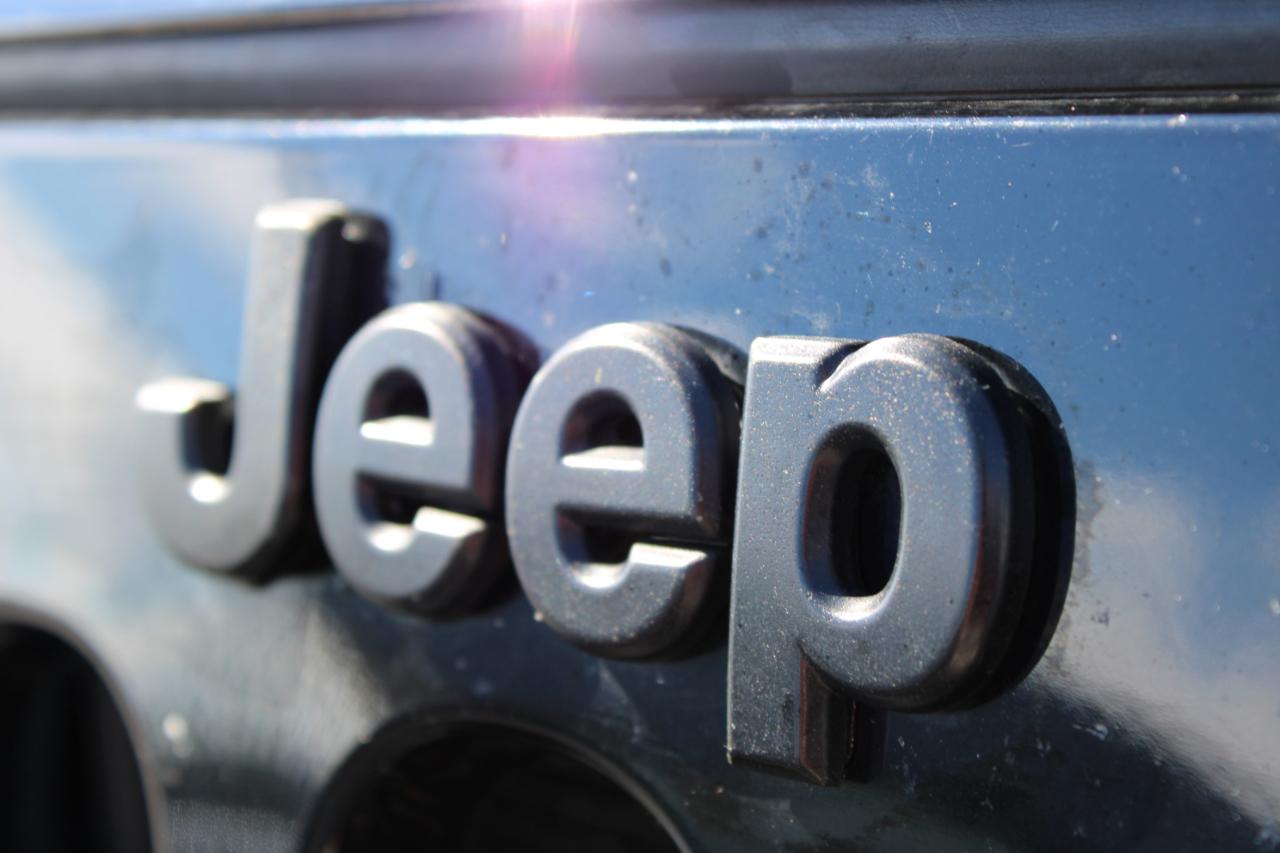 Jeep Wrangler Sport 4WD 2015
