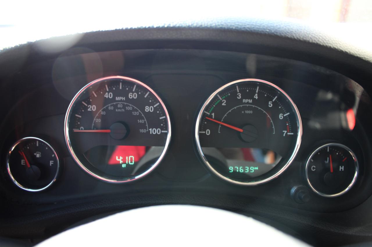Jeep Wrangler Sport 4WD 2015