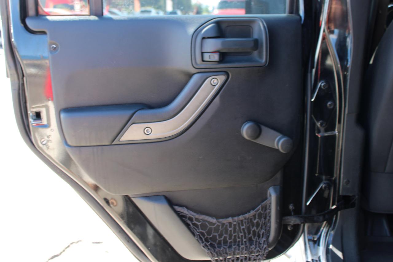 Jeep Wrangler Sport 4WD 2015