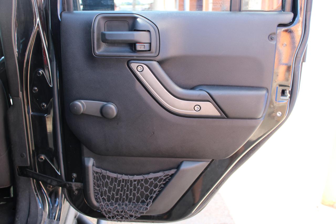 Jeep Wrangler Sport 4WD 2015