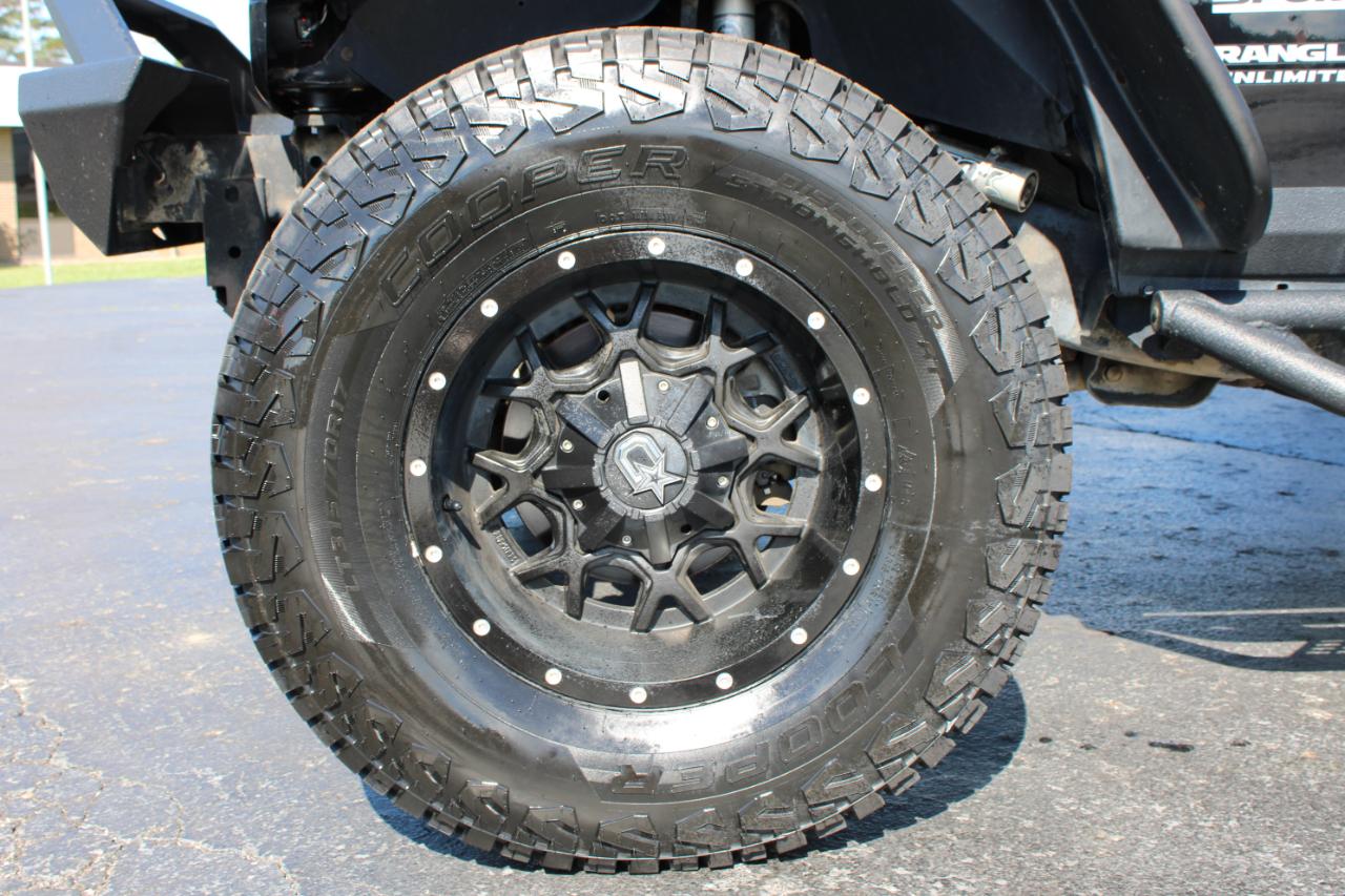 Jeep Wrangler Sport 4WD 2015