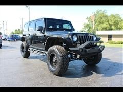 2015 Jeep Wrangler 