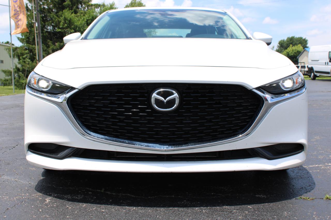 Mazda MAZDA3 Select 2019