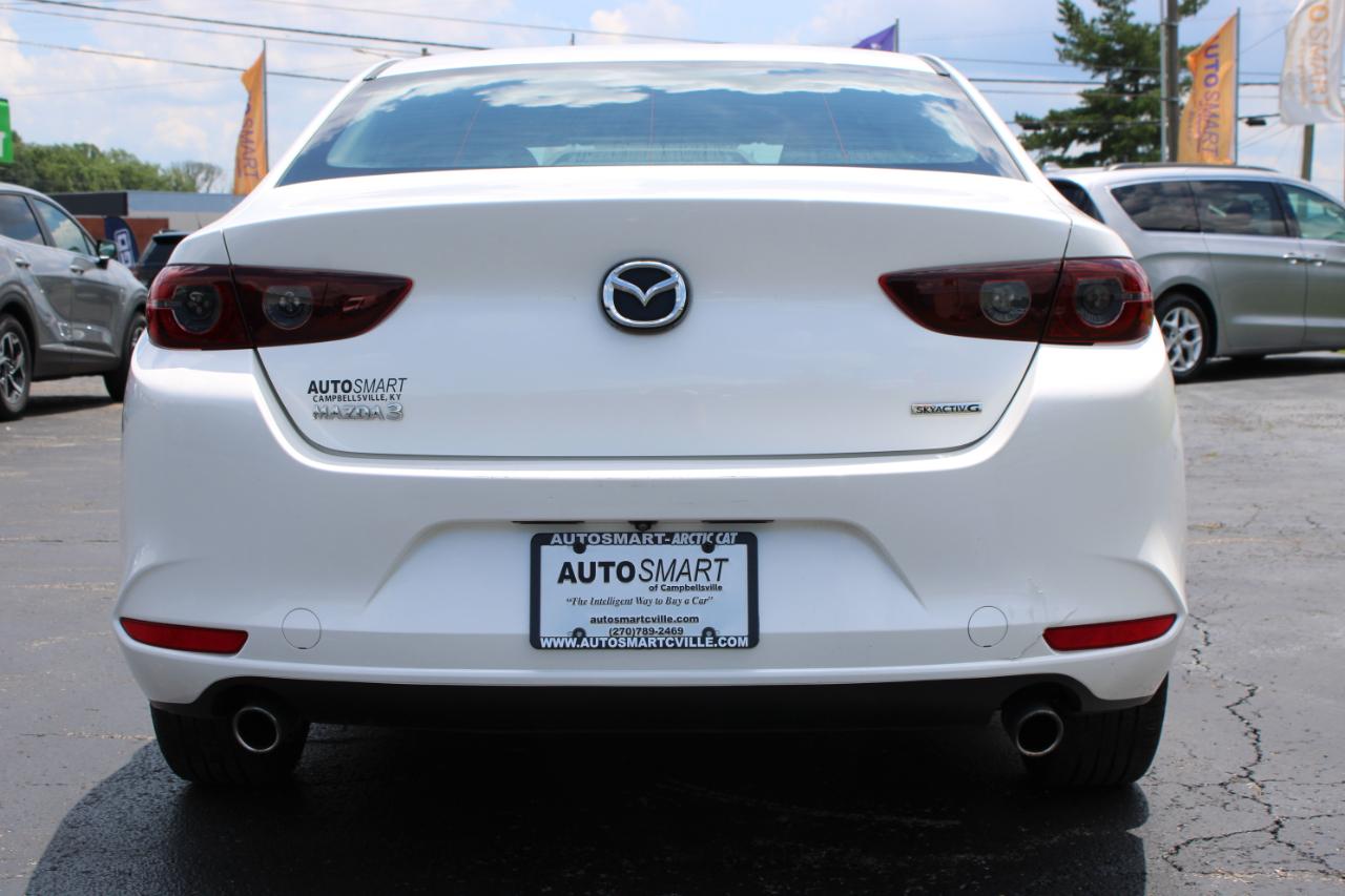 Mazda MAZDA3 Select 2019