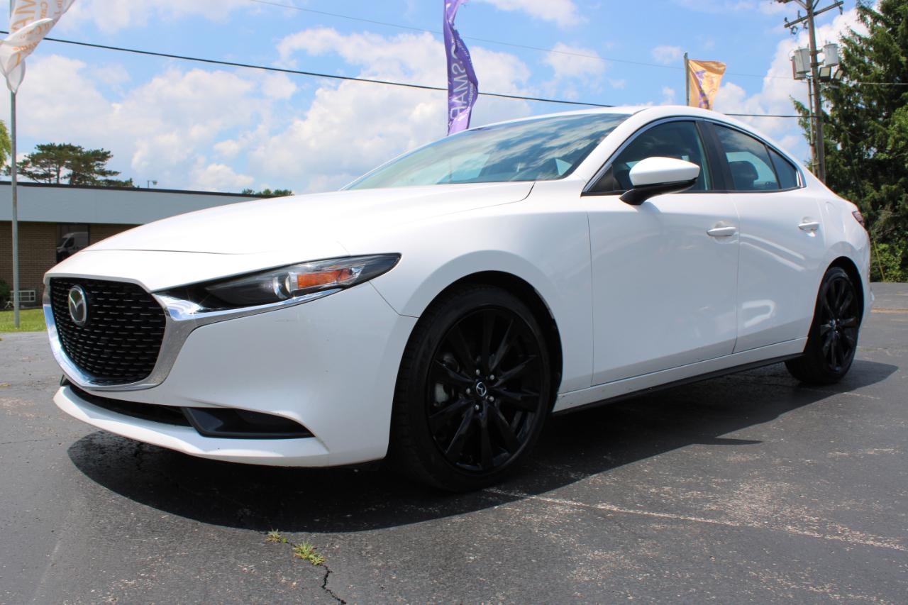 Mazda MAZDA3 Select 2019