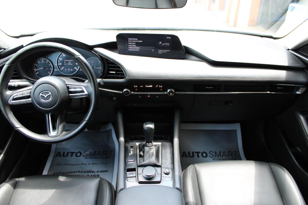 Mazda MAZDA3 Select 2019