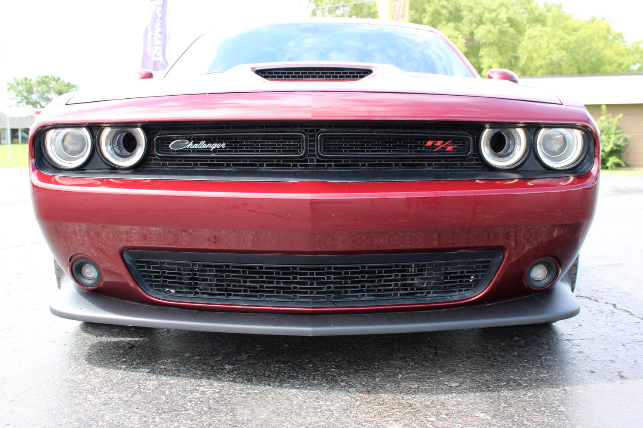 Dodge Challenger R/T SCAT Pack 2021