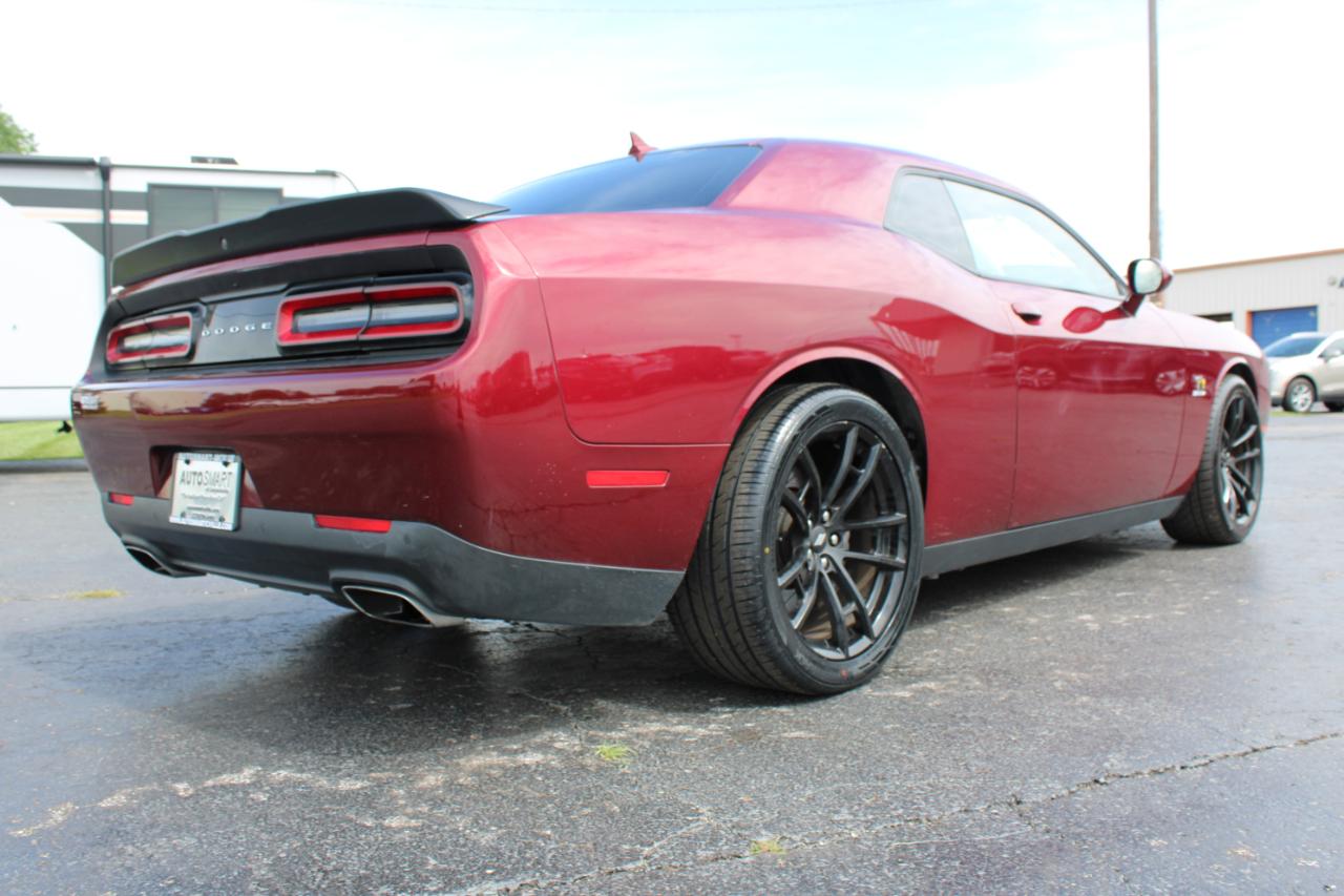 Dodge Challenger R/T SCAT Pack 2021