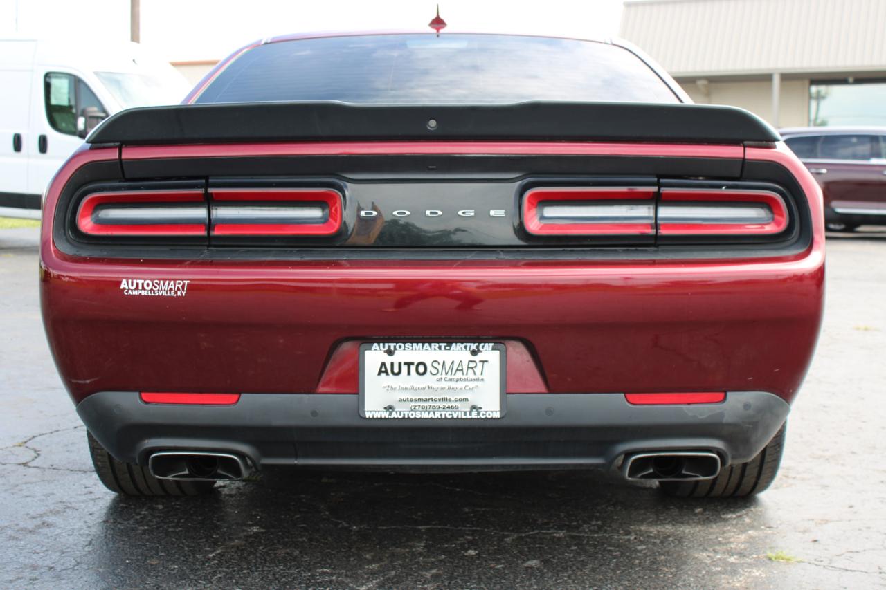 Dodge Challenger R/T SCAT Pack 2021