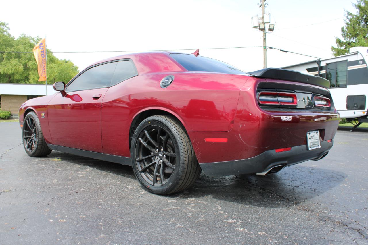 Dodge Challenger R/T SCAT Pack 2021