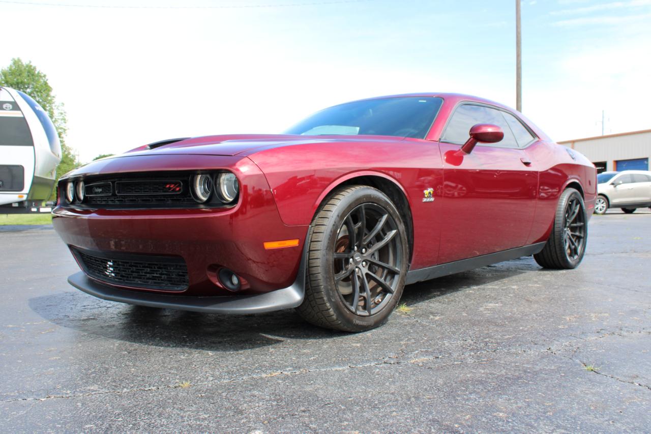 Dodge Challenger R/T SCAT Pack 2021