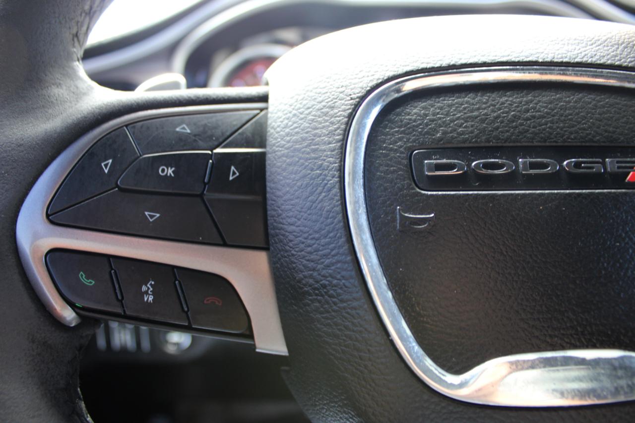 Dodge Challenger R/T SCAT Pack 2021