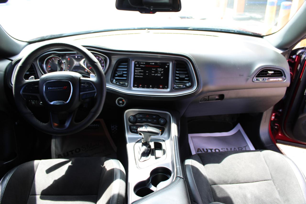 Dodge Challenger R/T SCAT Pack 2021