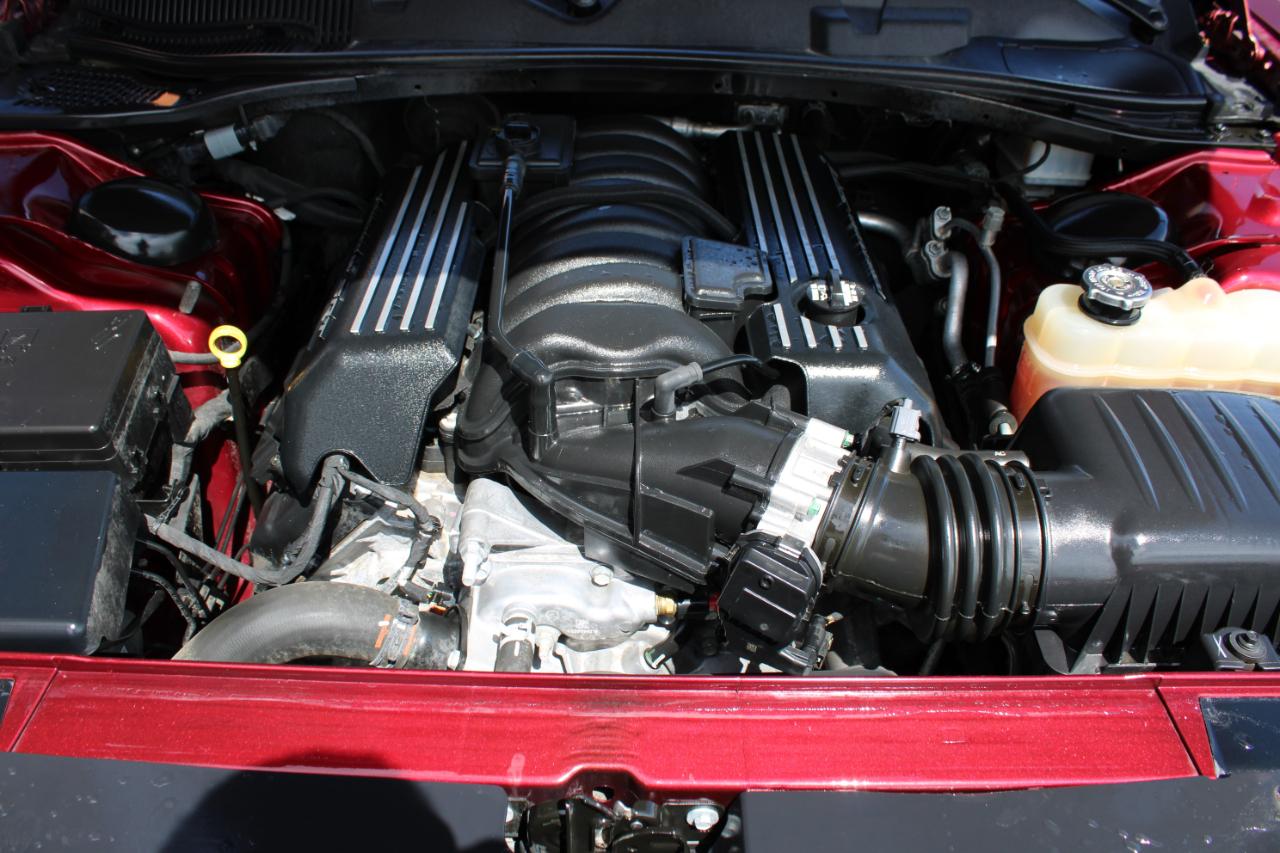 Dodge Challenger R/T SCAT Pack 2021