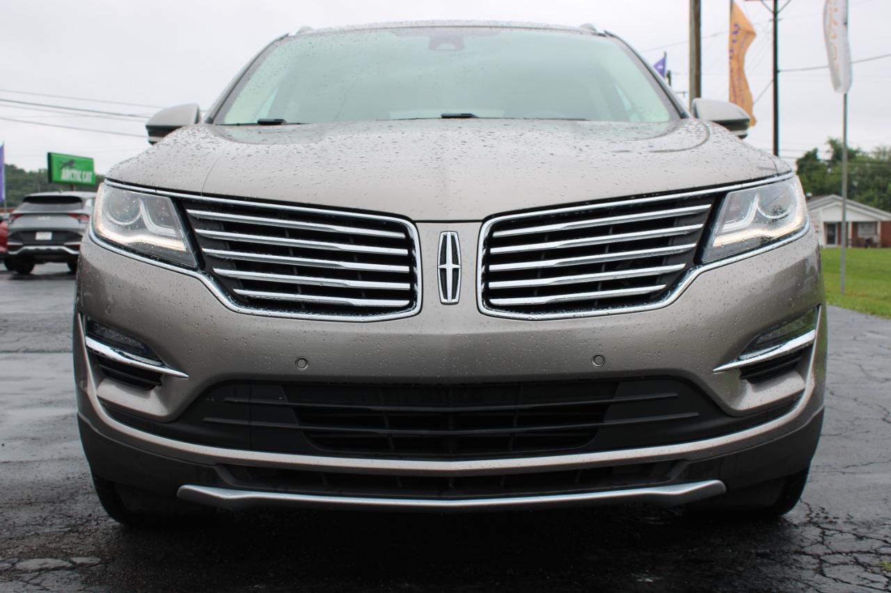 Lincoln MKC Reserve AWD 2018