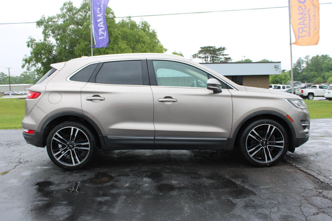 Lincoln MKC Reserve AWD 2018