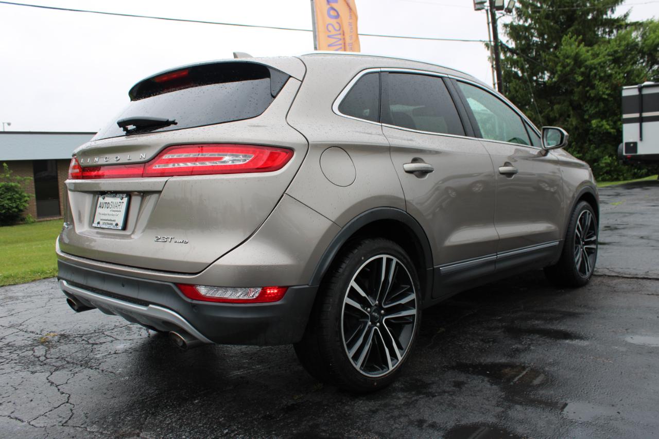 Lincoln MKC Reserve AWD 2018