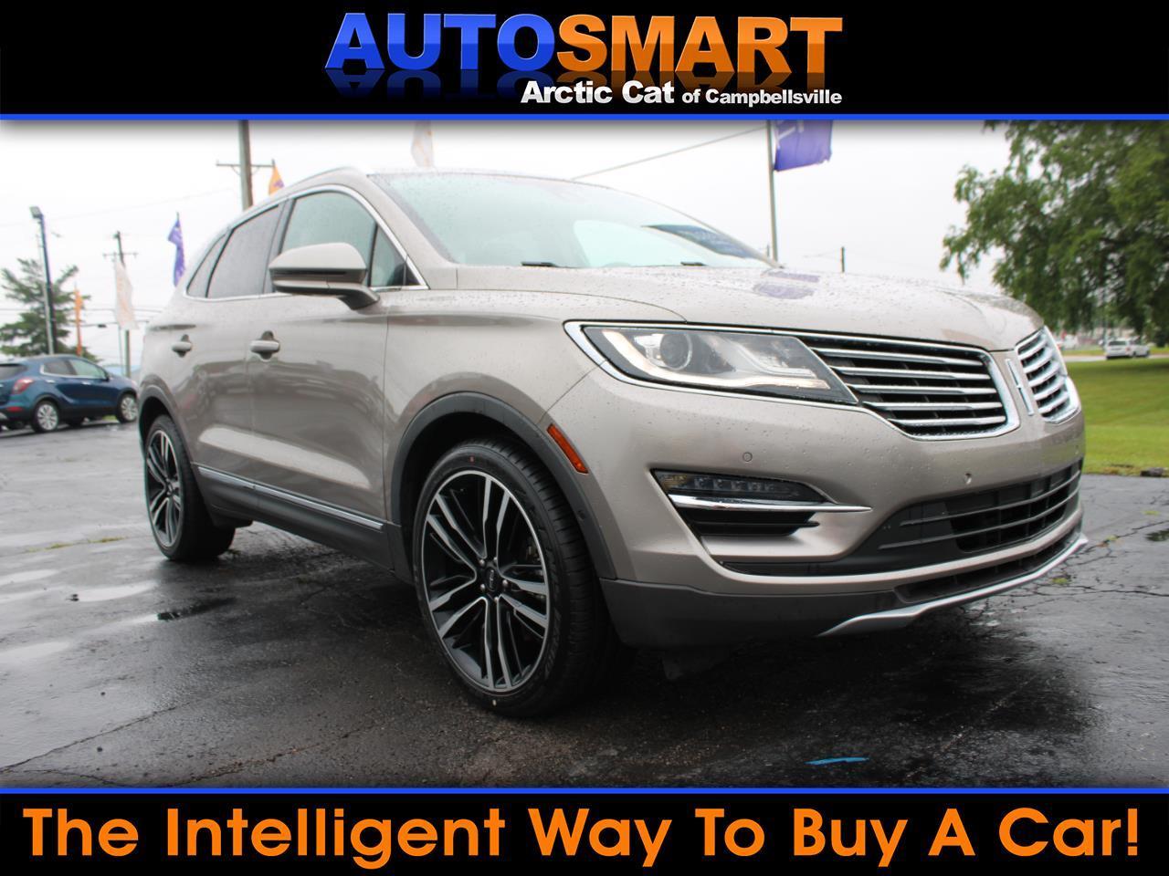 Lincoln MKC Reserve AWD 2018
