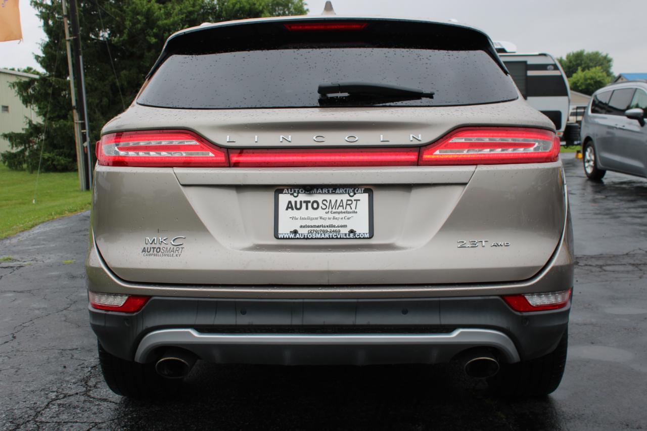 Lincoln MKC Reserve AWD 2018