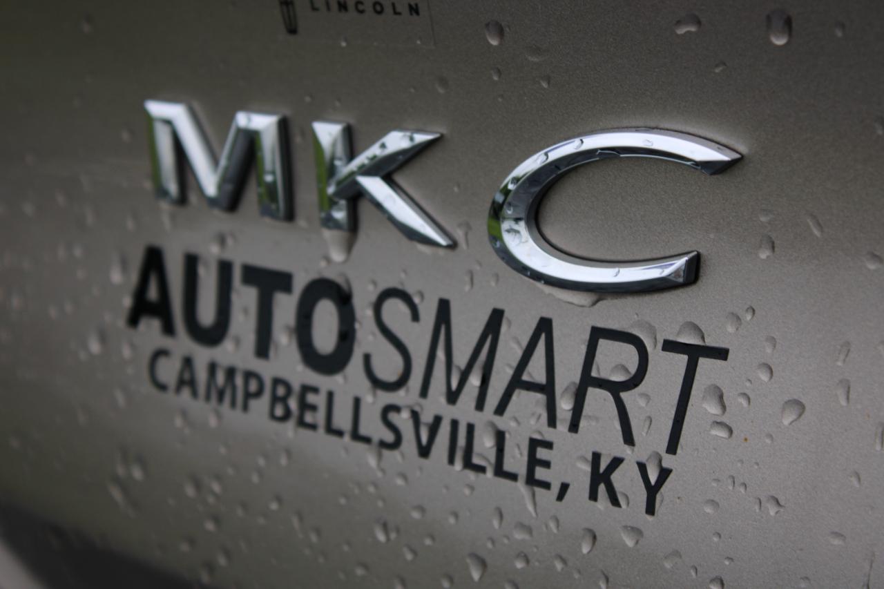 Lincoln MKC Reserve AWD 2018