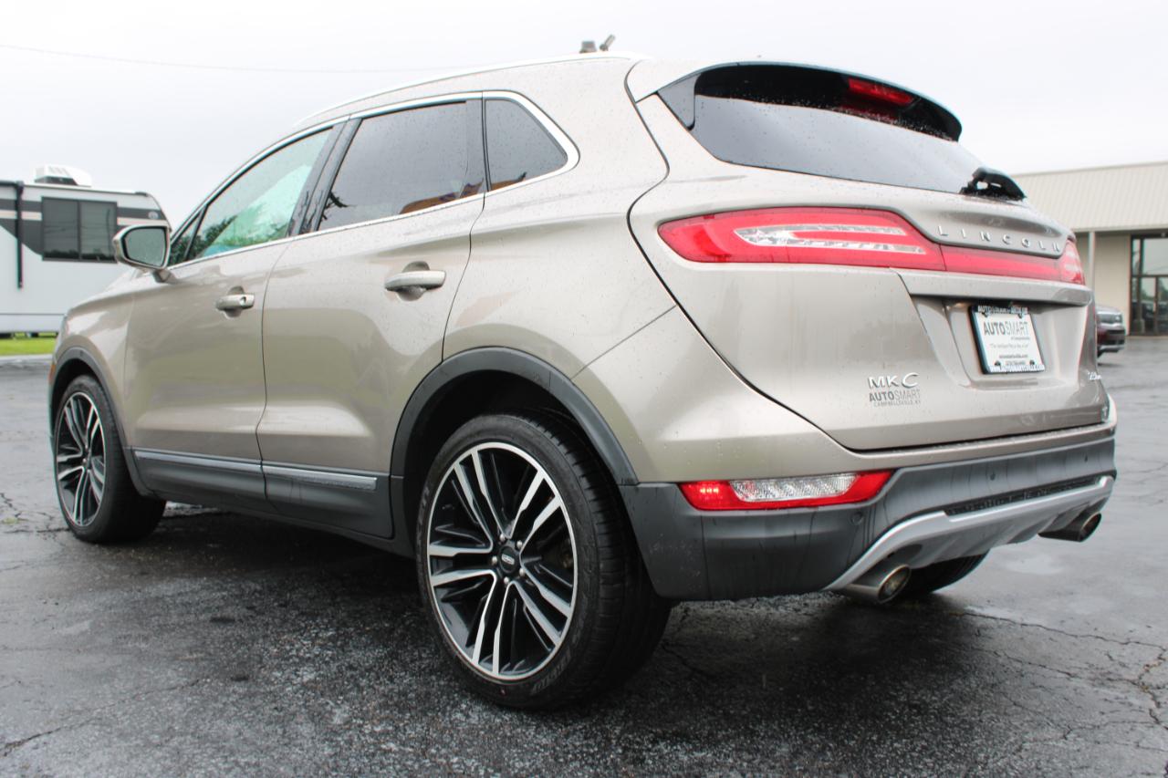 Lincoln MKC Reserve AWD 2018