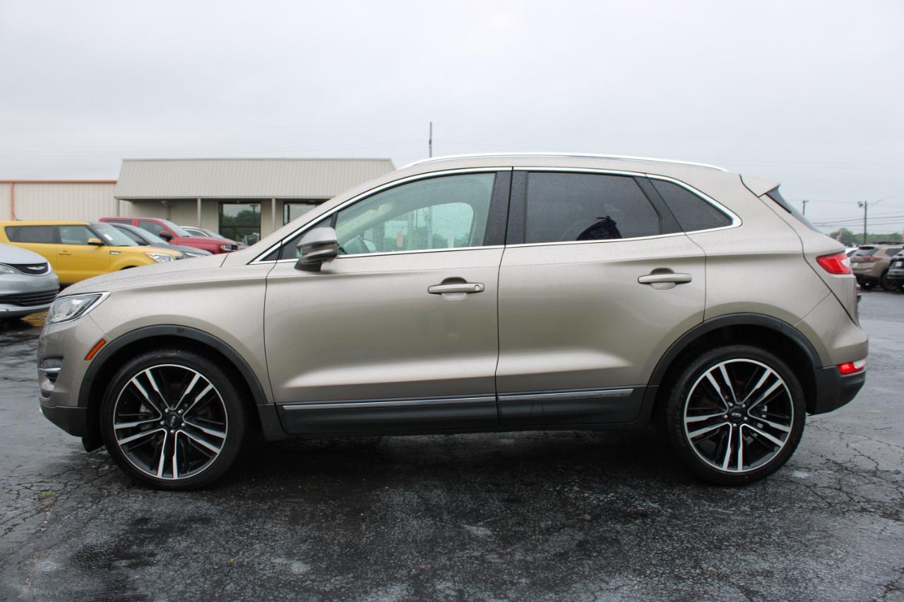 Lincoln MKC Reserve AWD 2018