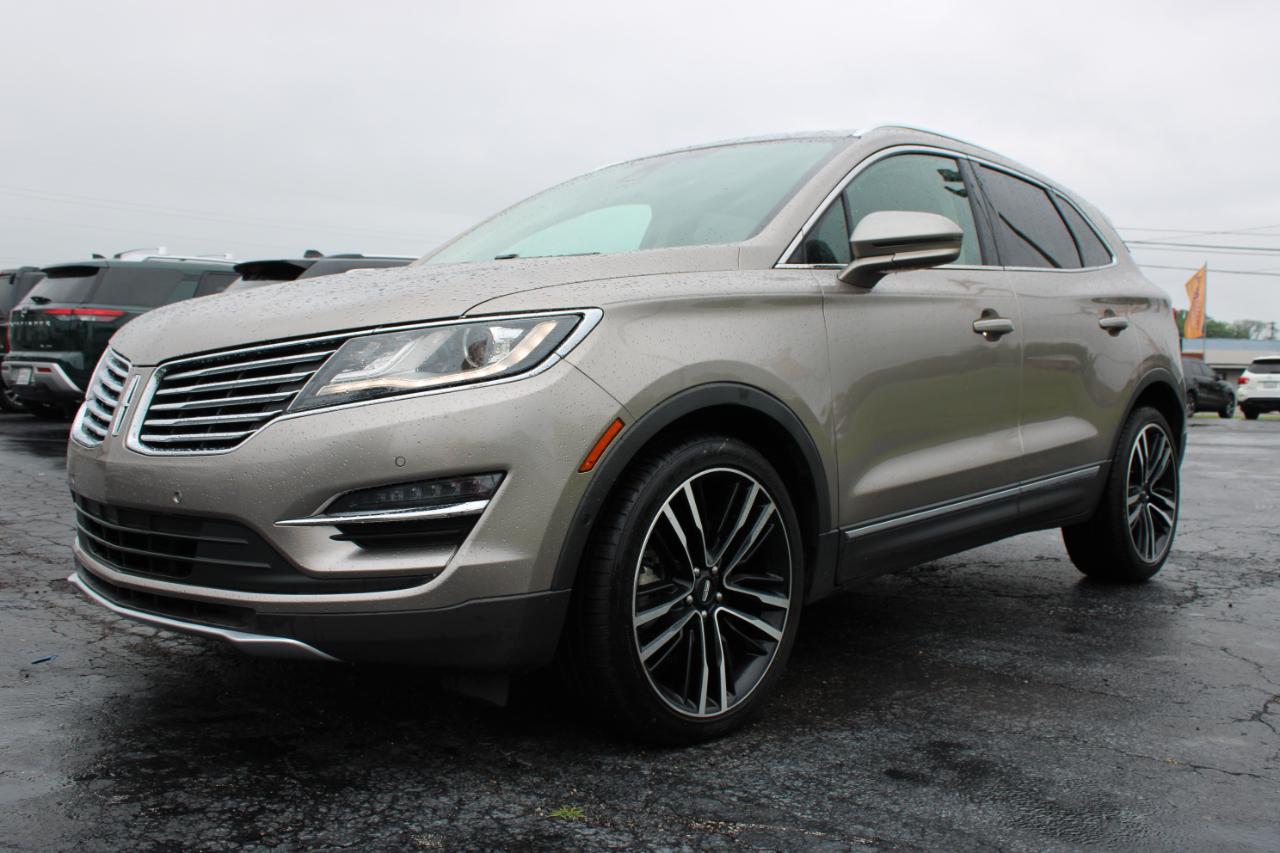 Lincoln MKC Reserve AWD 2018