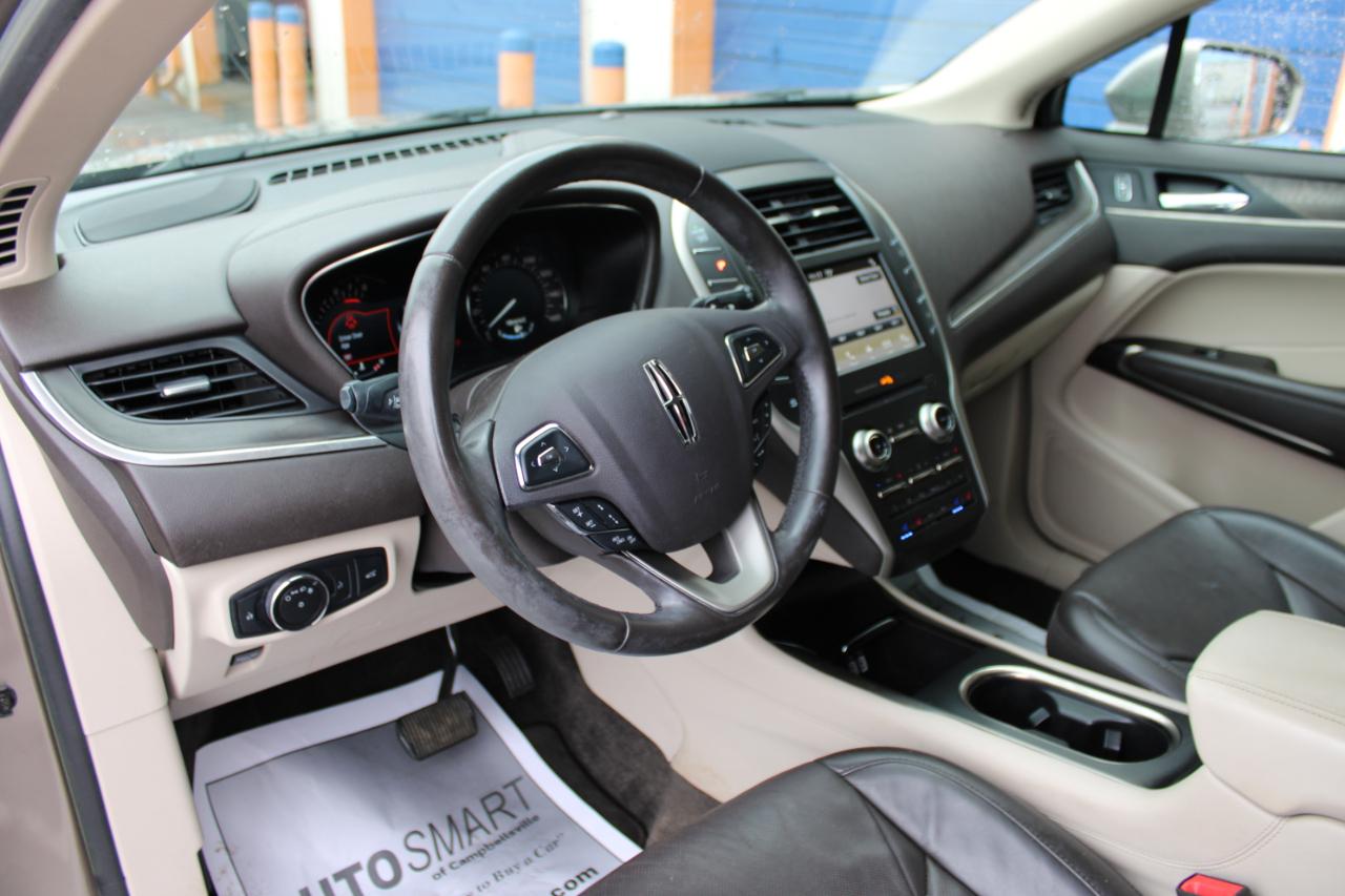 Lincoln MKC Reserve AWD 2018